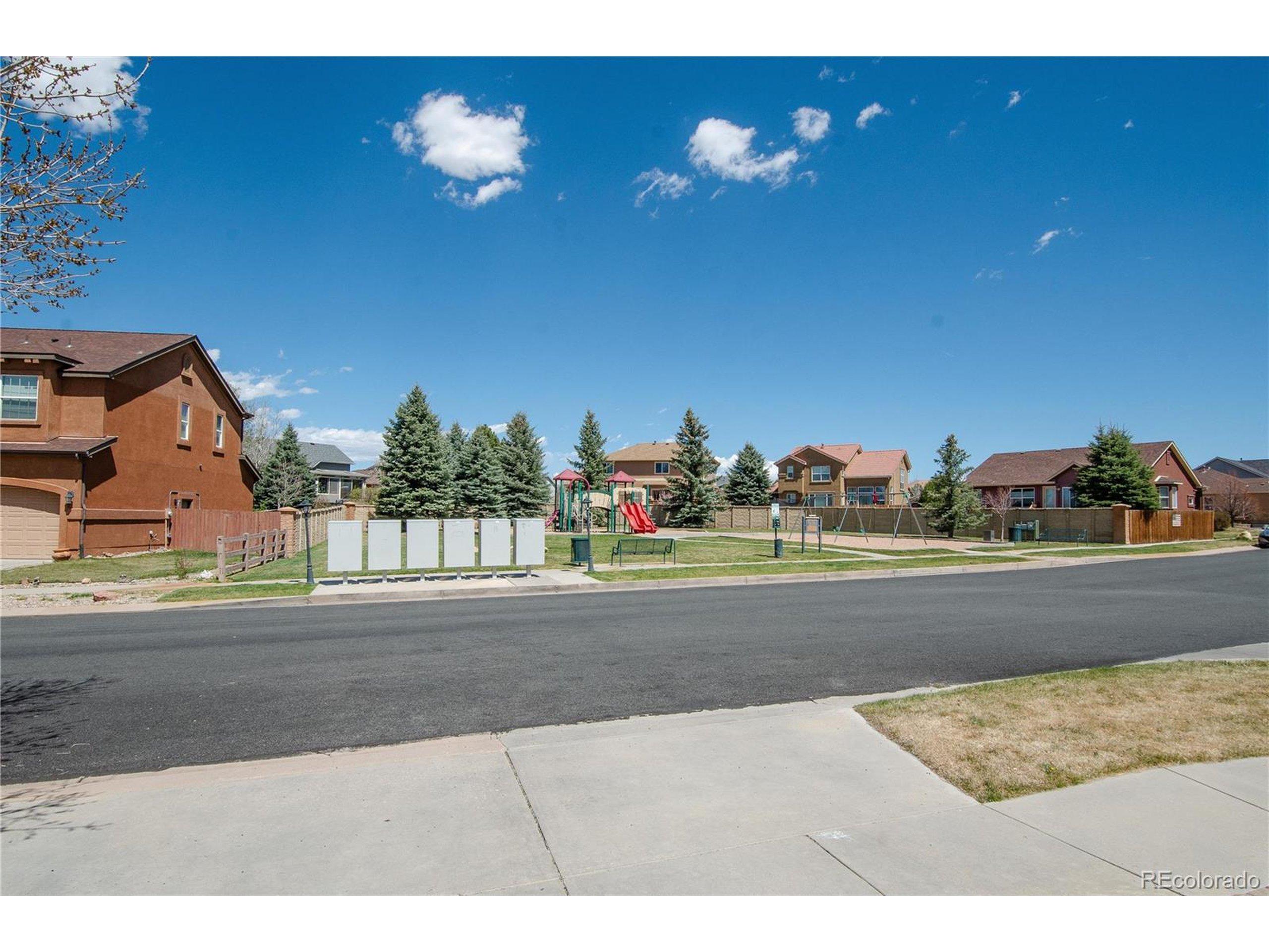 Legend Hill Dr, Colorado Springs, CO 80923