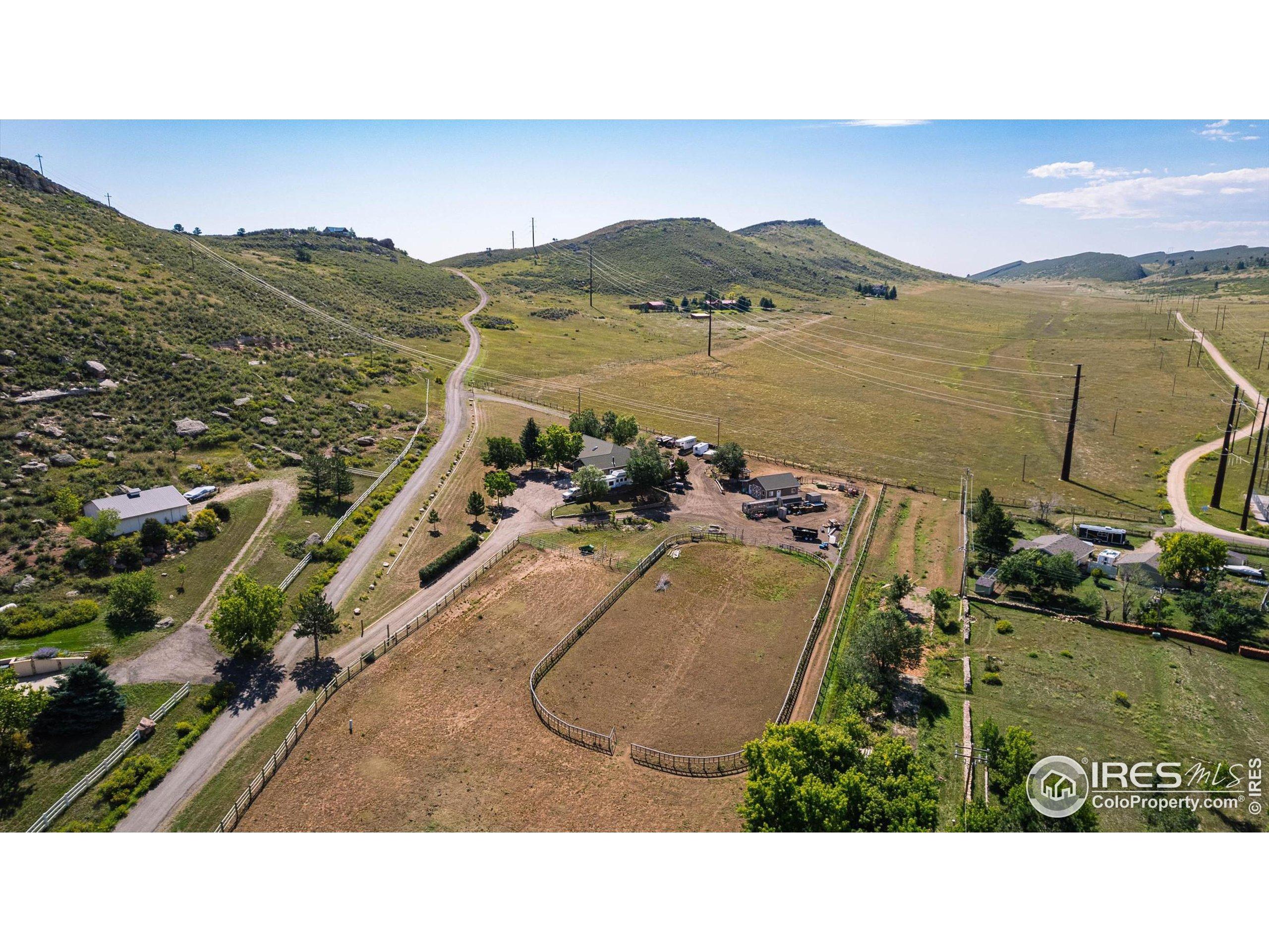 Bighorn Xing, Fort Collins, CO 80526