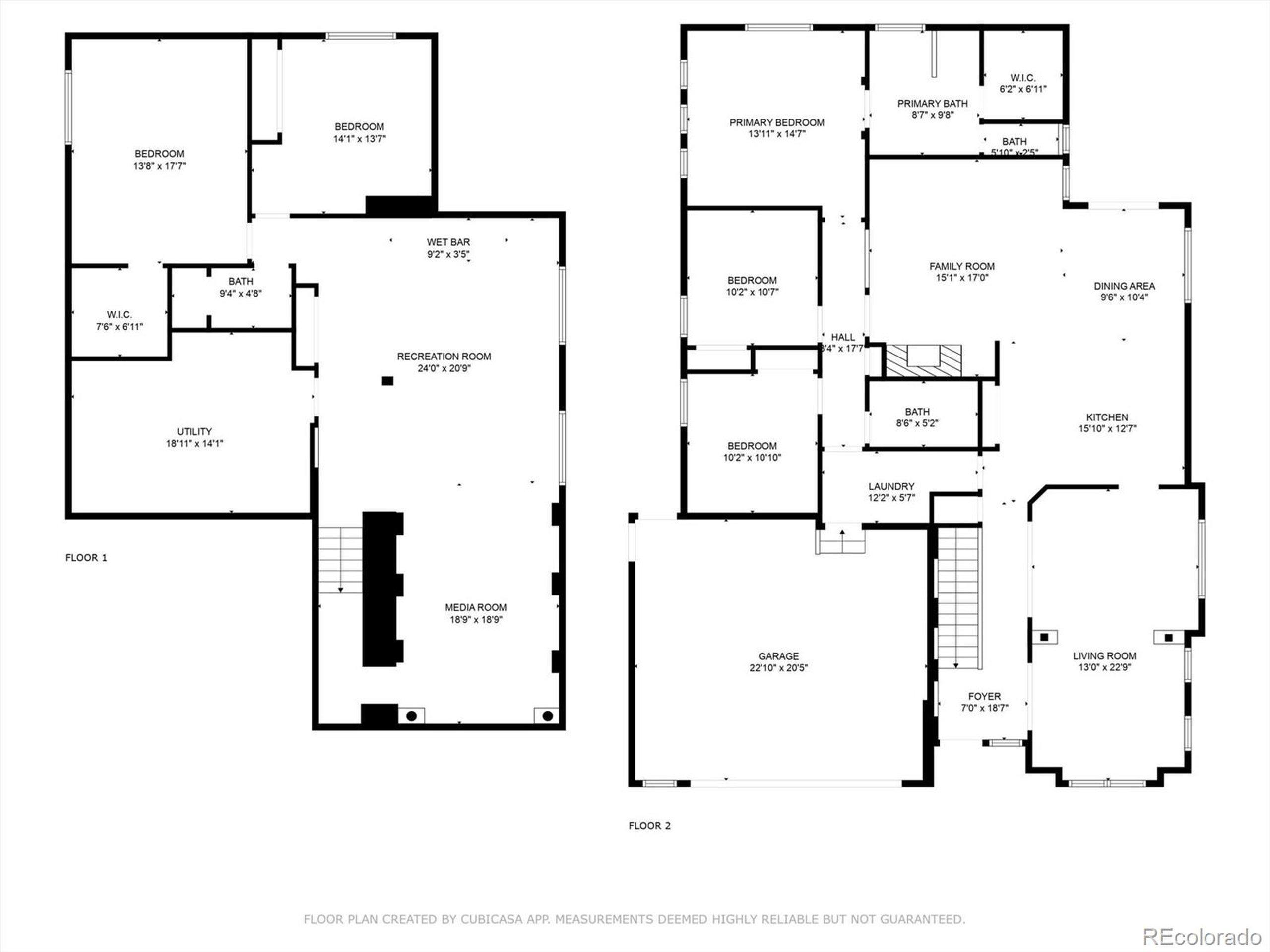 W 67th Pl, Arvada, CO 80004
