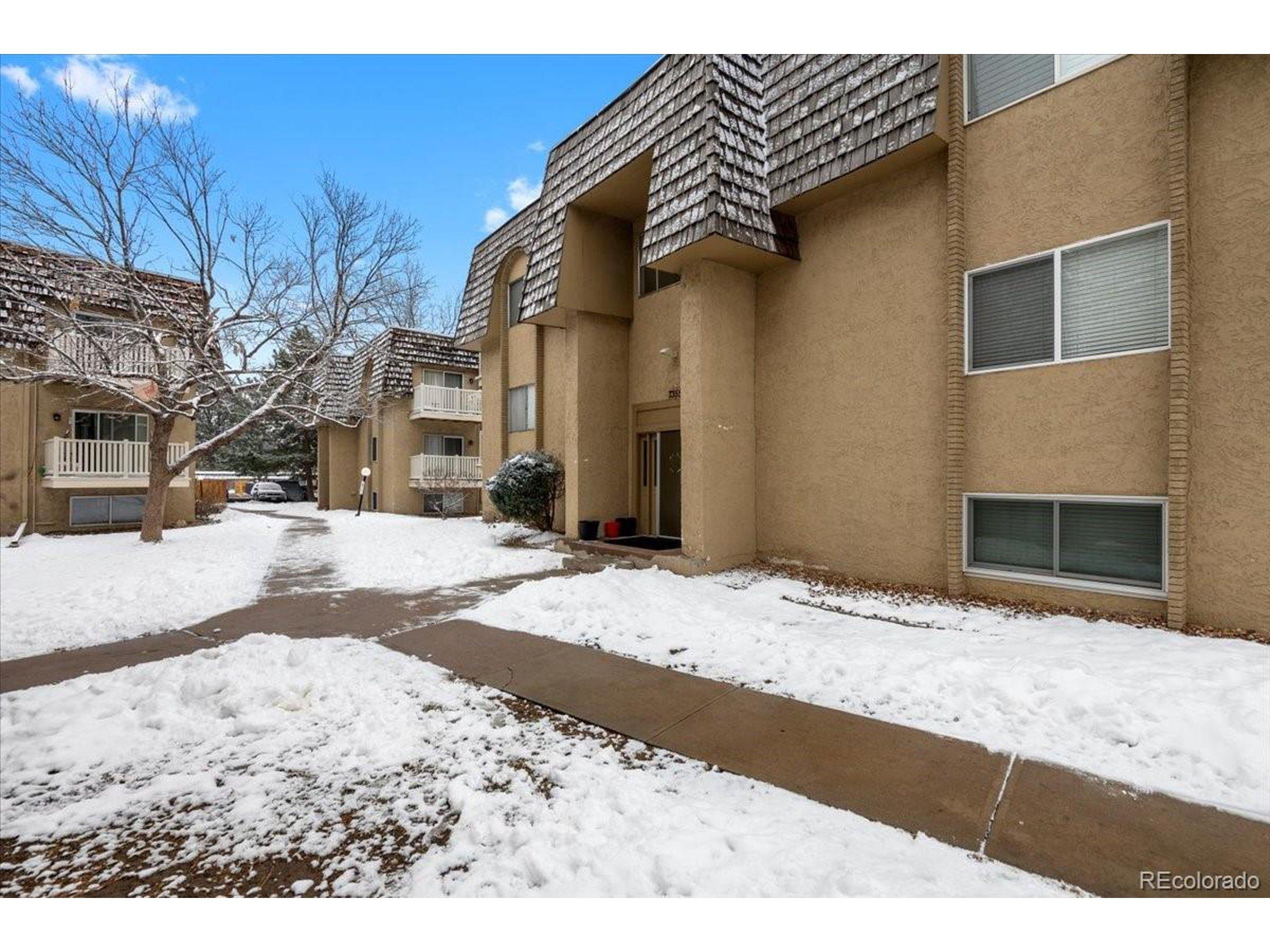 E Quincy Ave, Denver, CO 80237