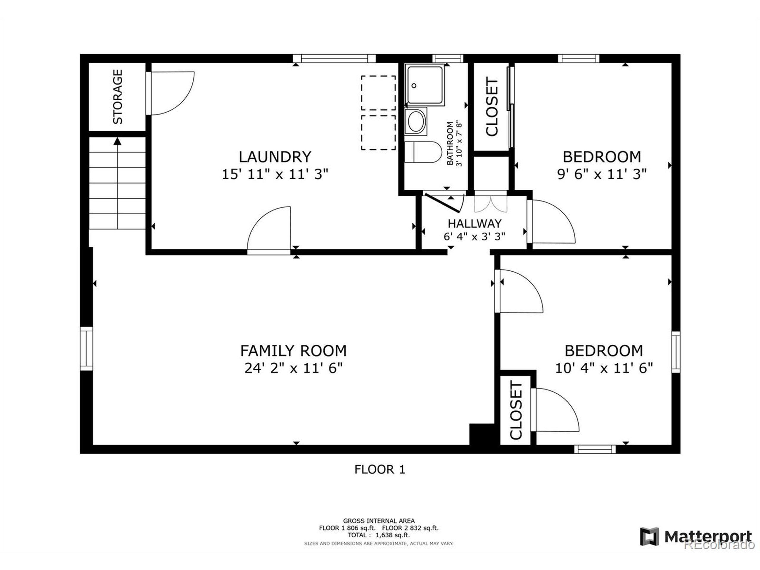 Clear Creek Dr, Denver, CO 80212