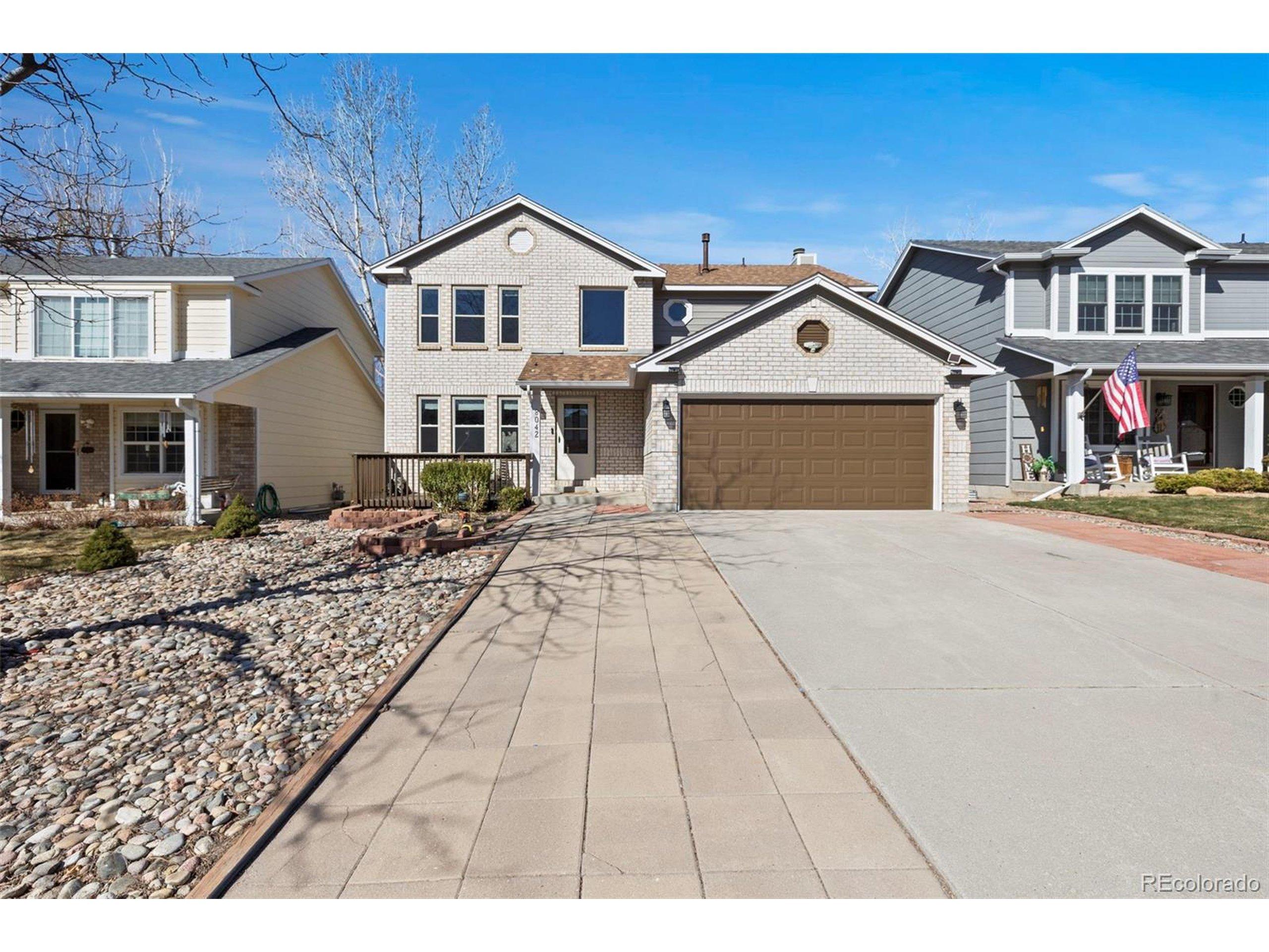 Scarborough Dr, Colorado Springs, CO 80920