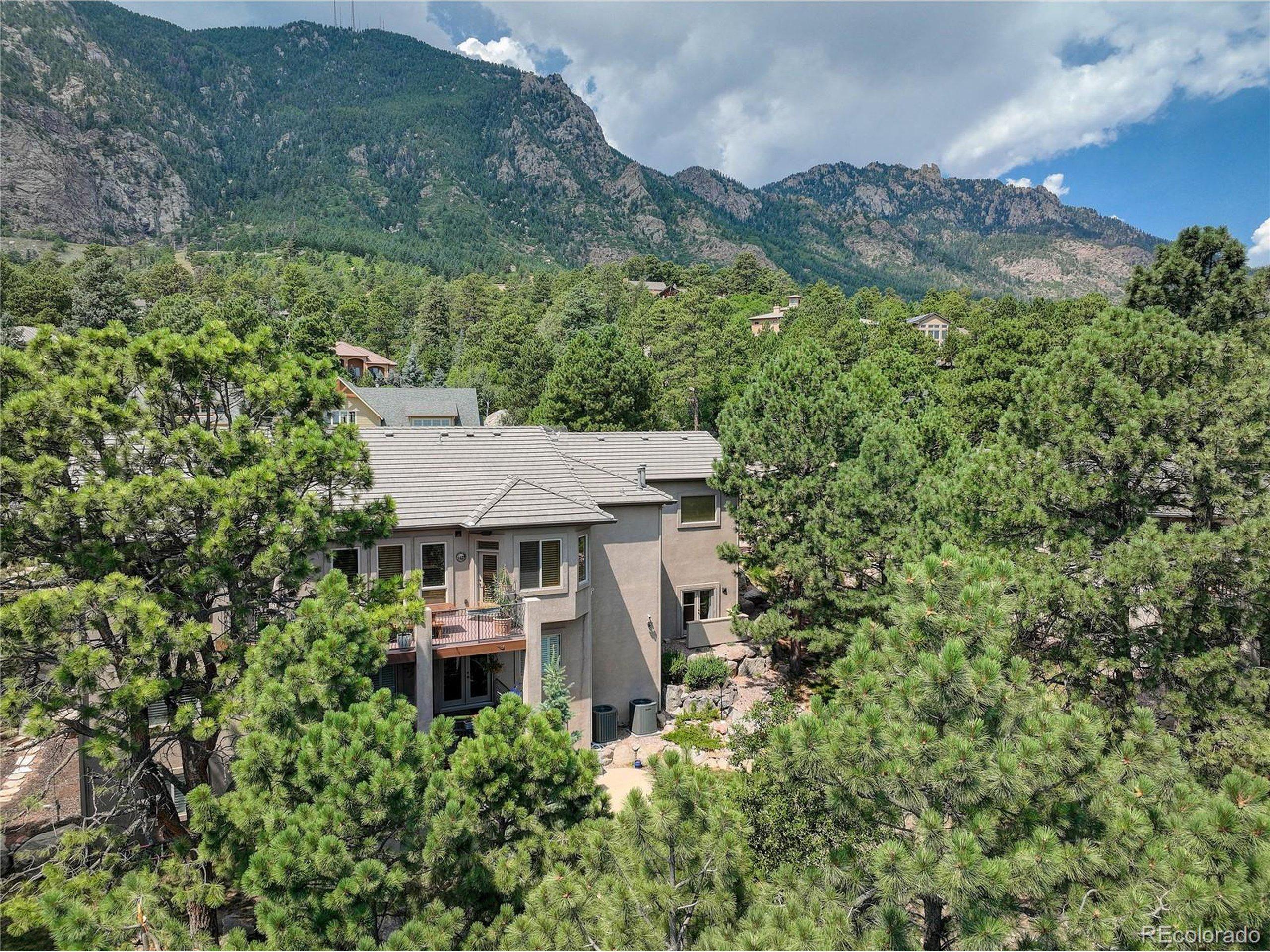Wyman Ln, Colorado Springs, CO 80906