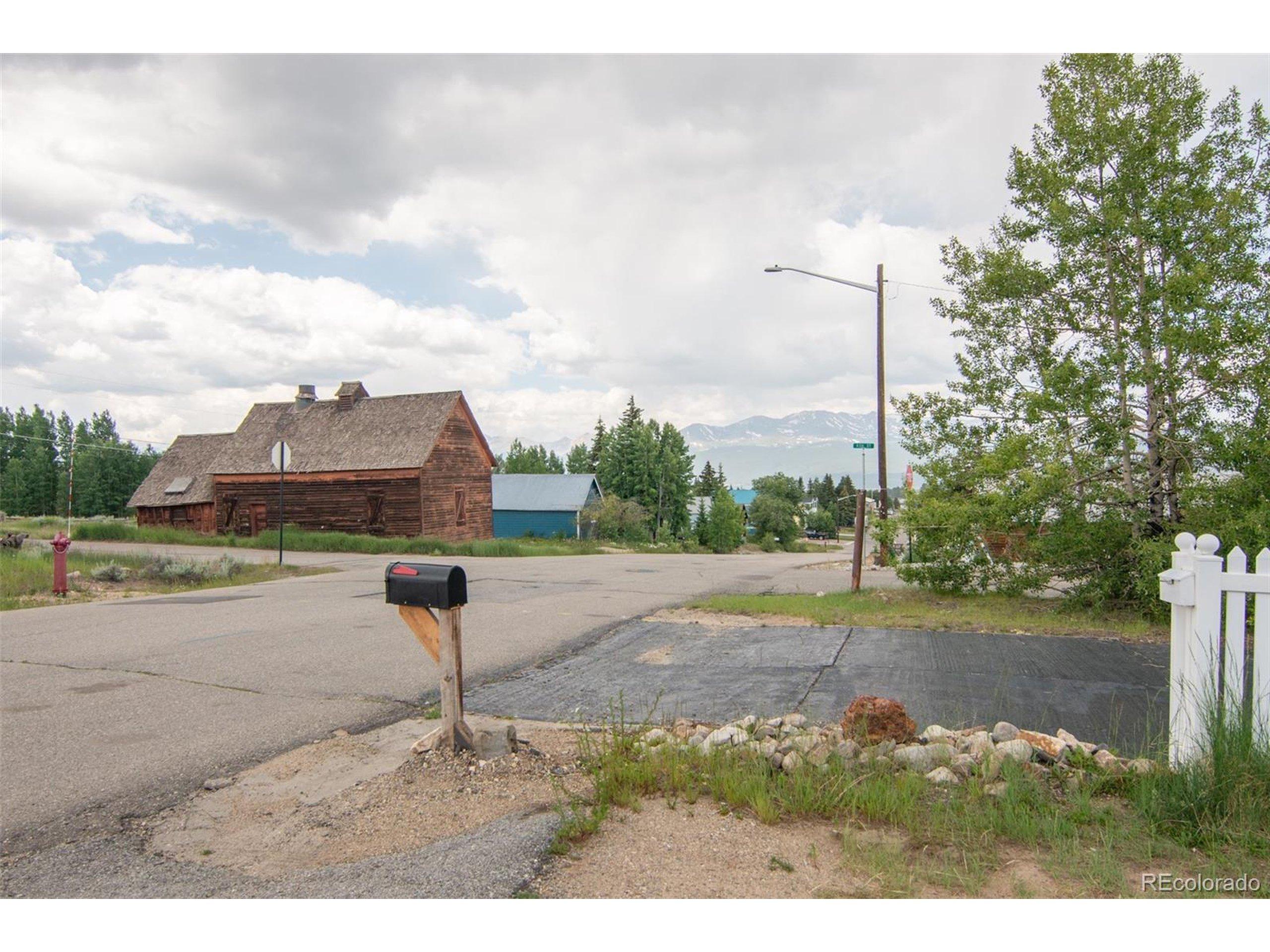 E 6th St, Leadville, CO 80461