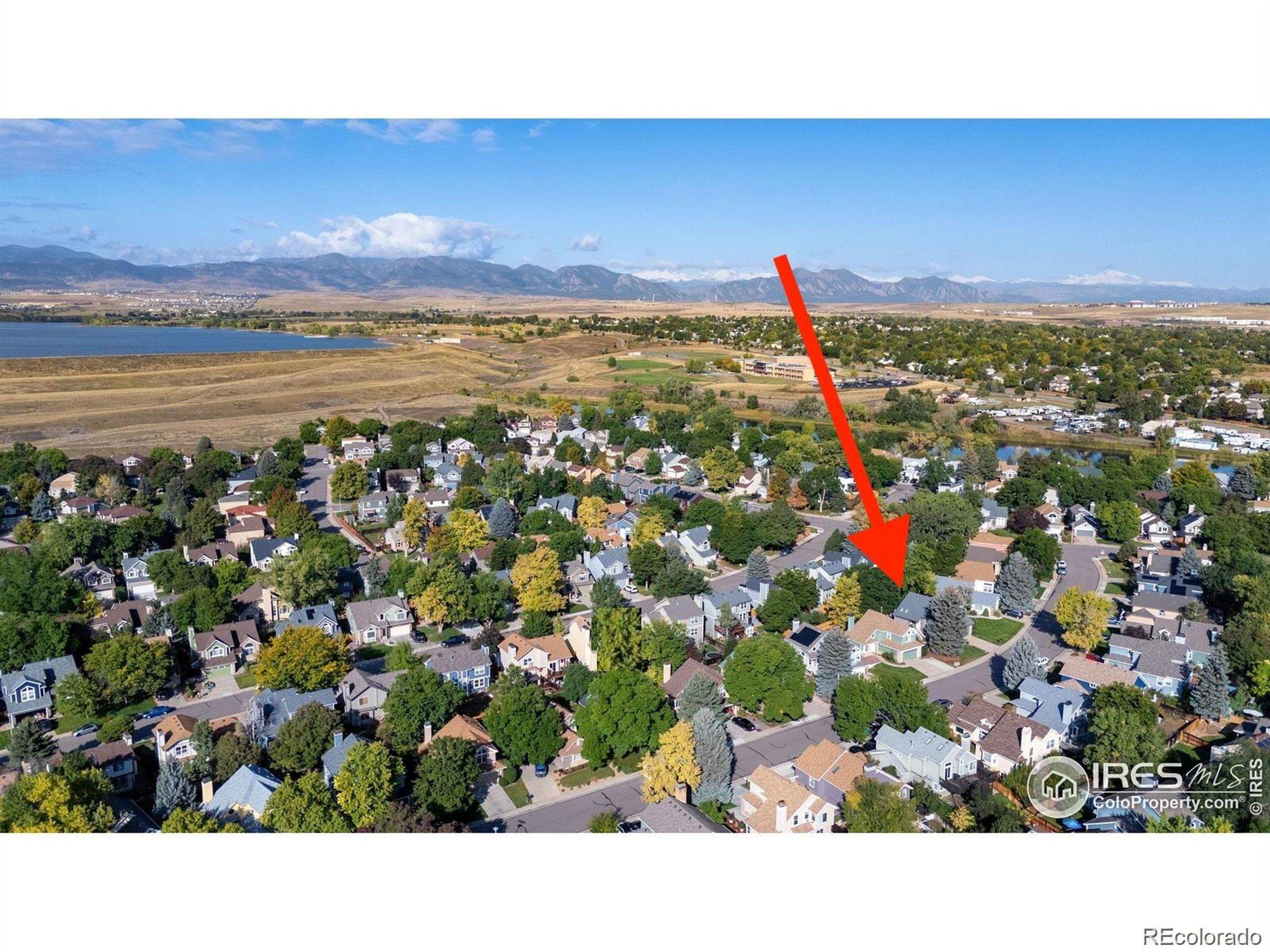 Iris St, Broomfield, CO 80021