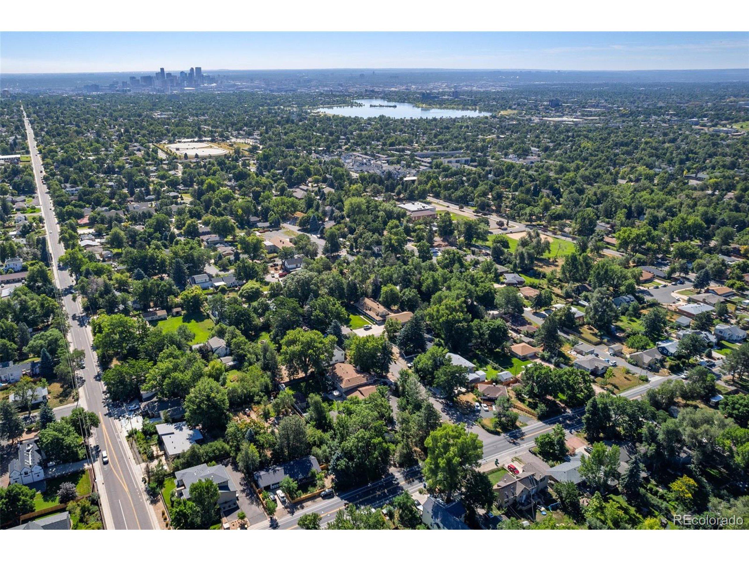 W 31st Ave, Denver, CO 80214