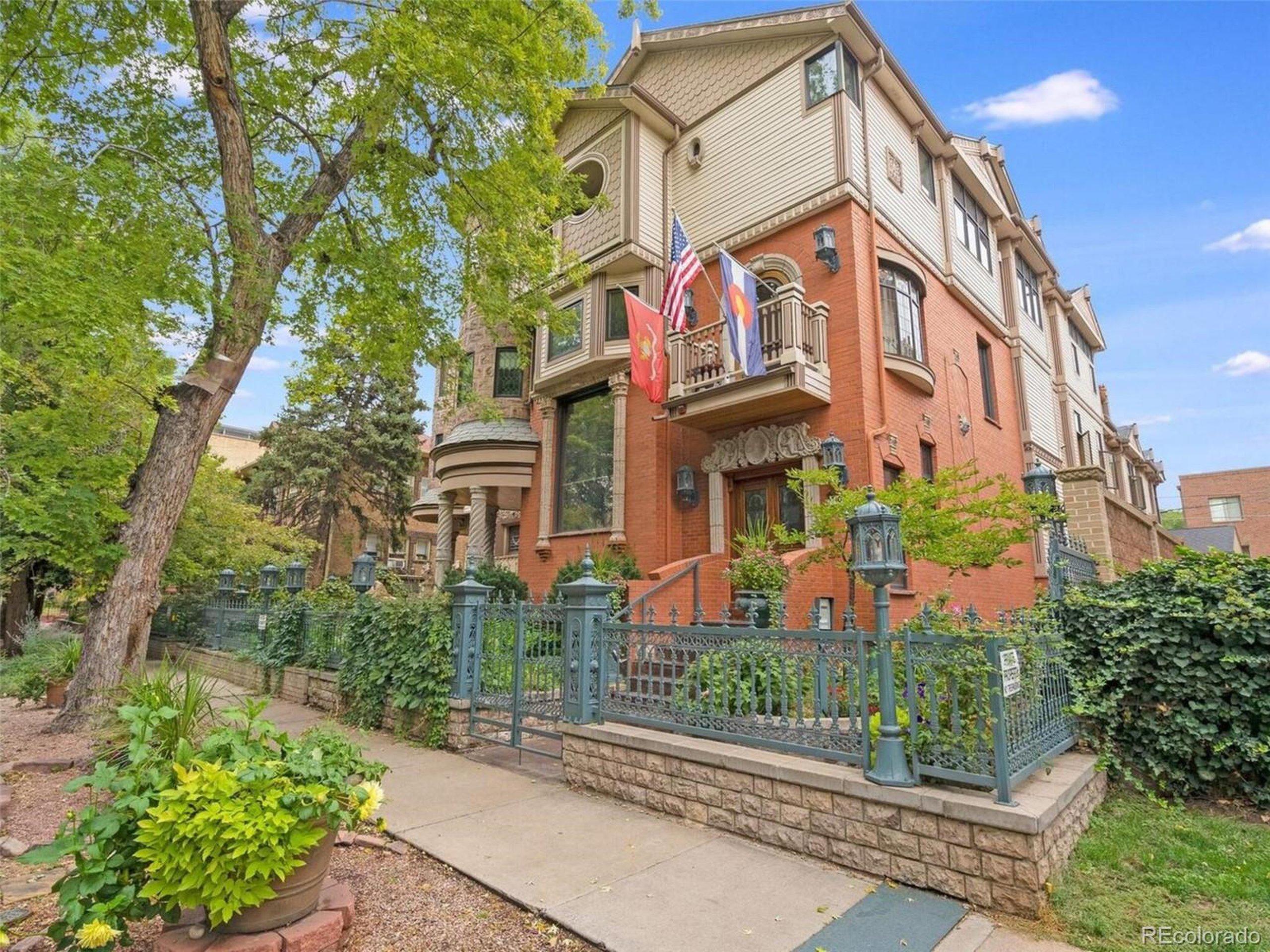 N Pearl St, Denver, CO 80203