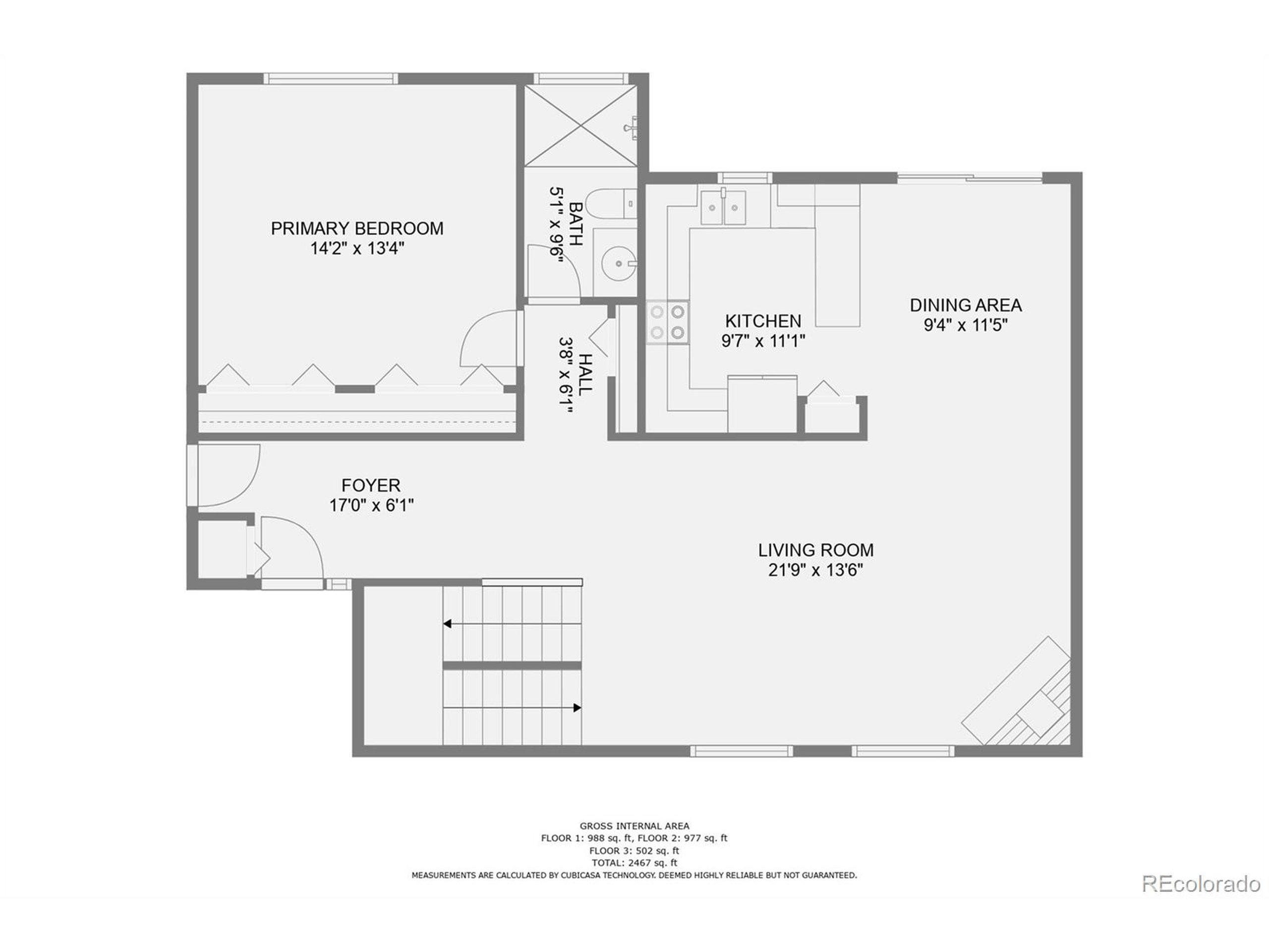 Bayfield Way, Colorado Springs, CO 80906