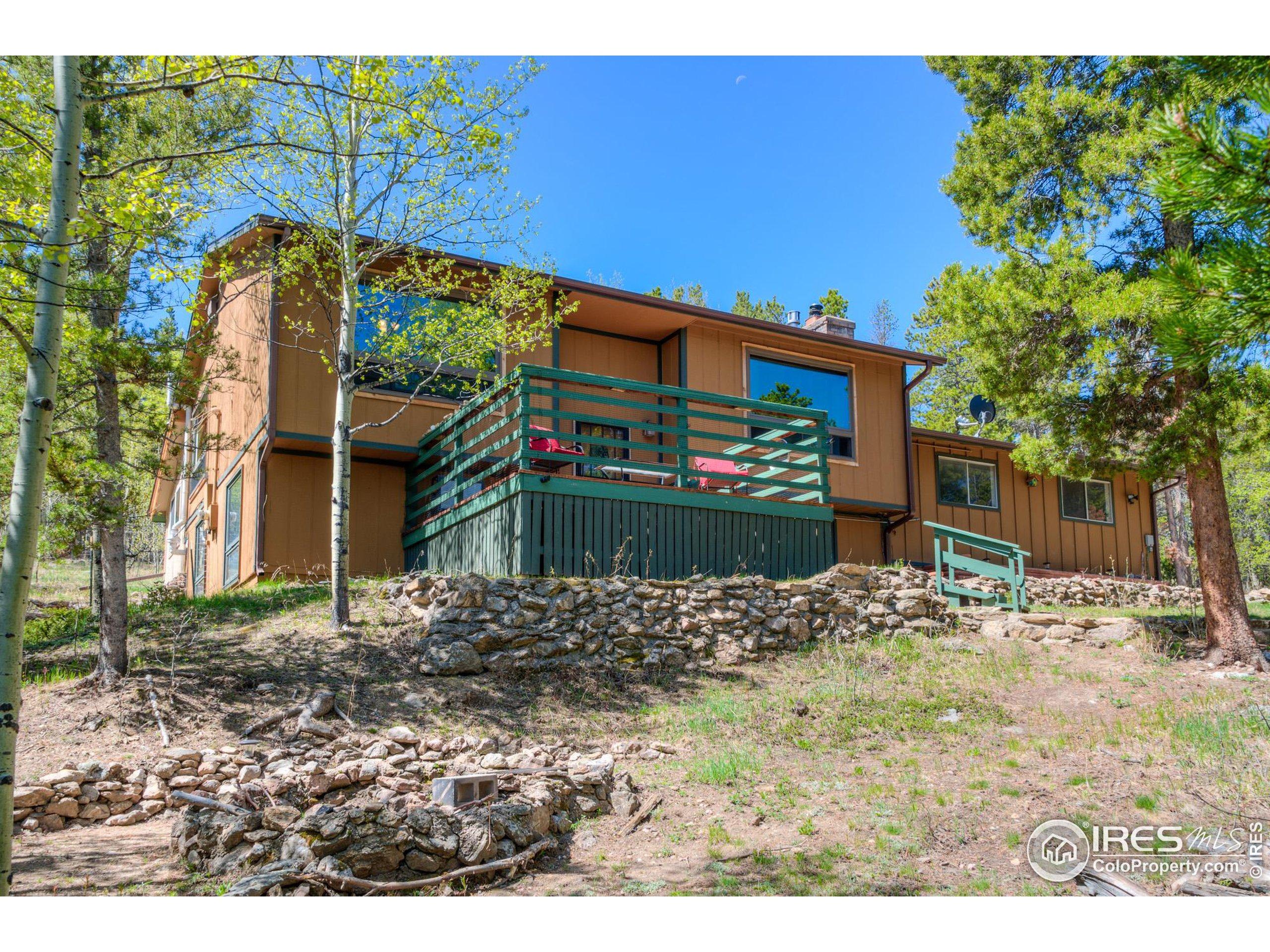 Chalet Dr, Black Hawk, CO 80422