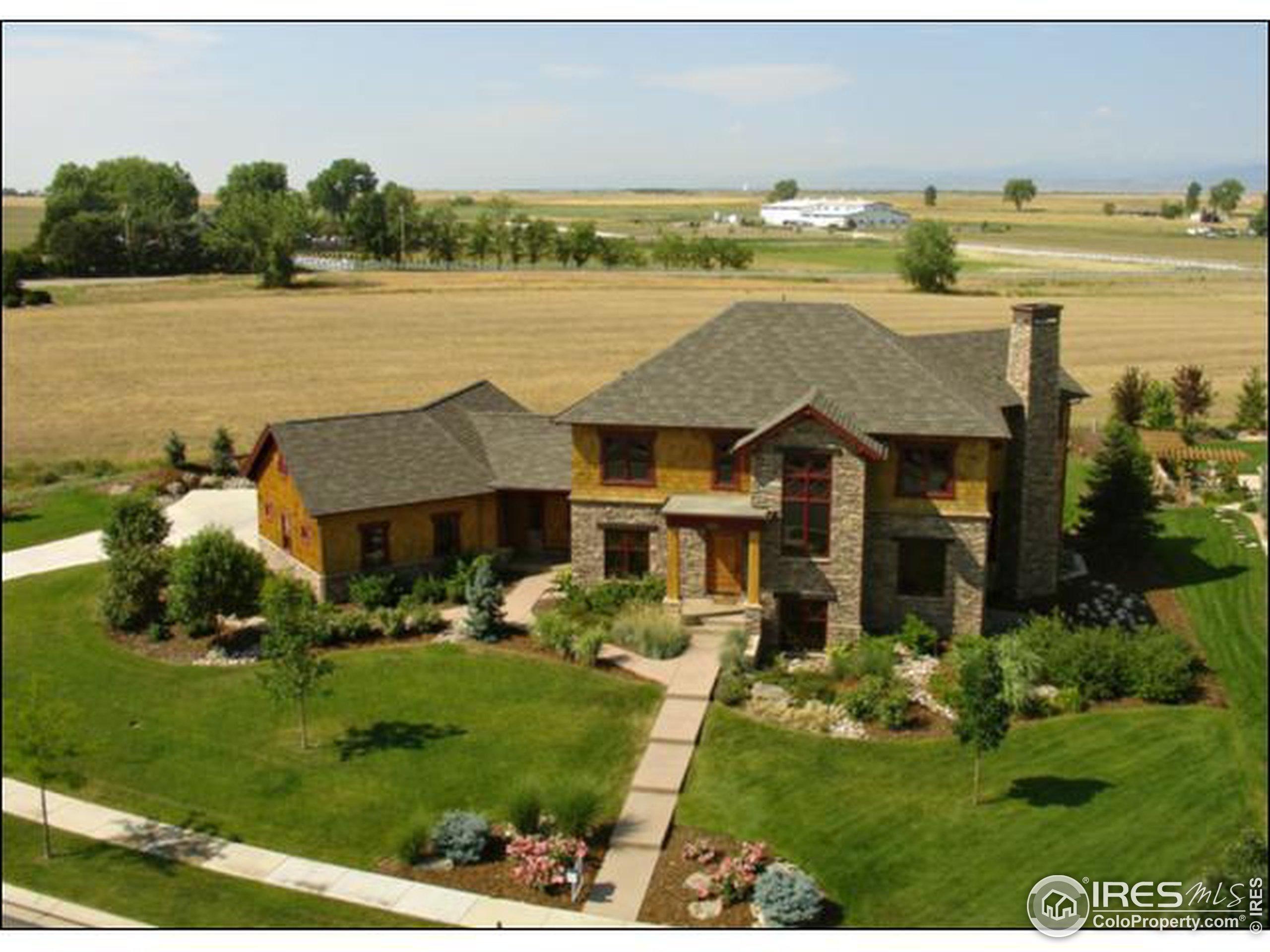 Golden Eagle Rd, Fort Collins, CO 80528