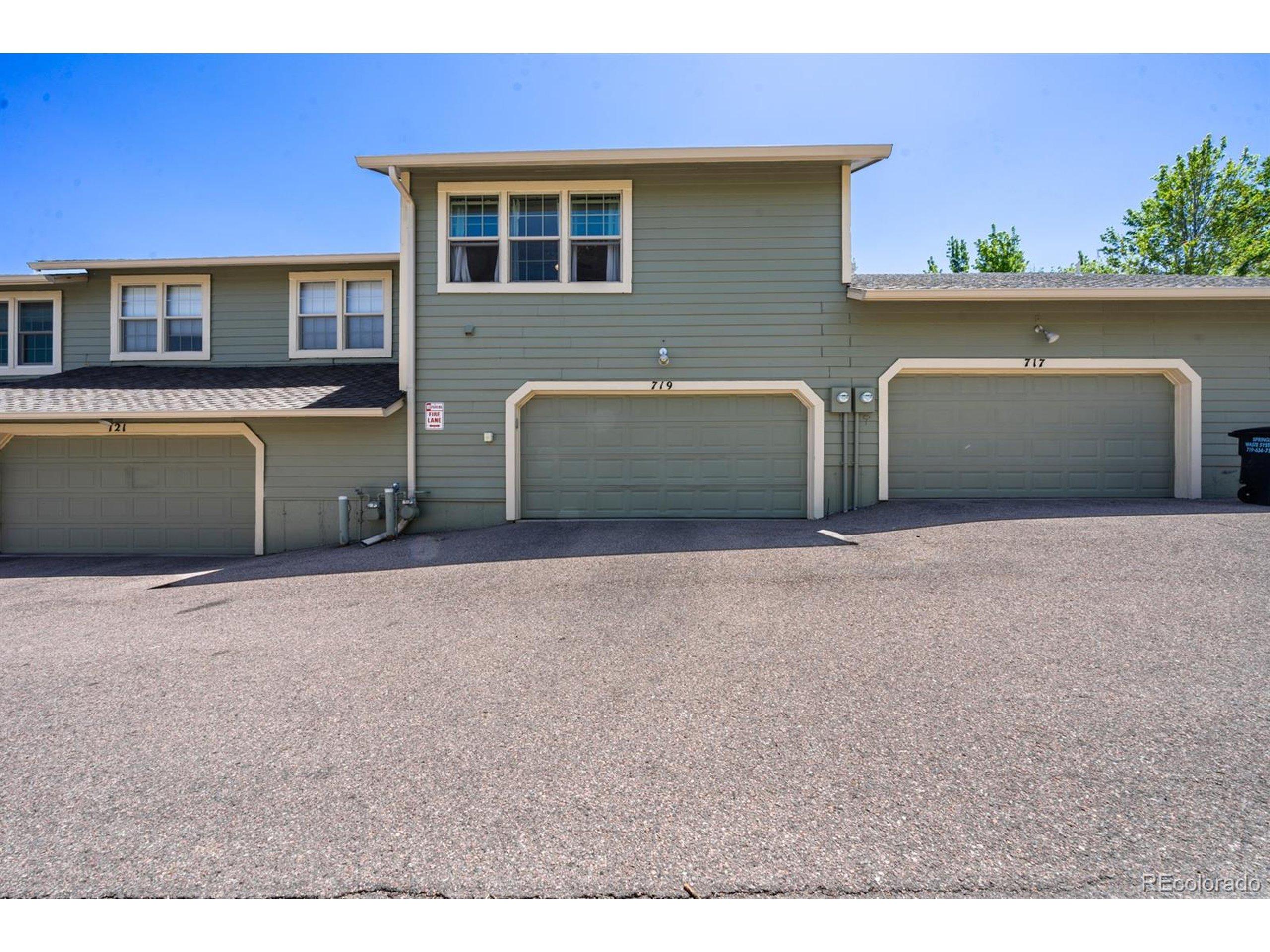 Crown Point Dr, Colorado Springs, CO 80906