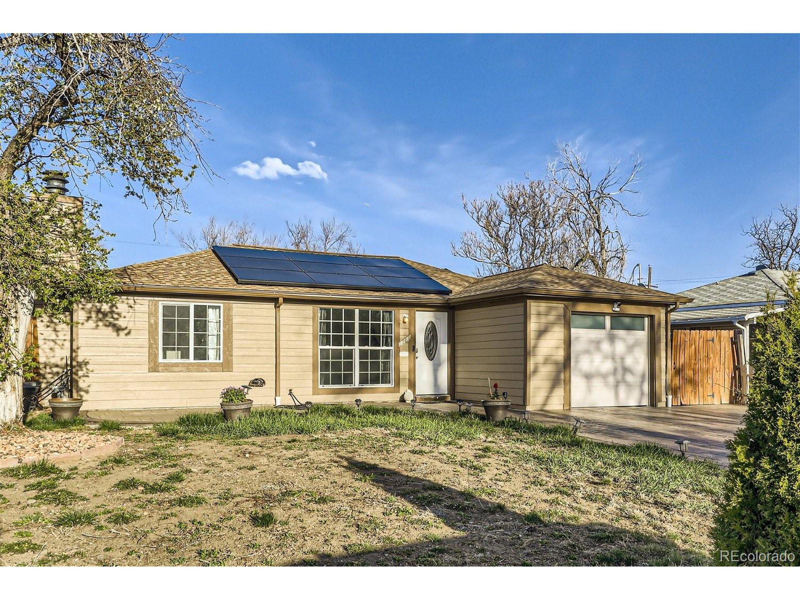 Galena St, Aurora, CO 80010