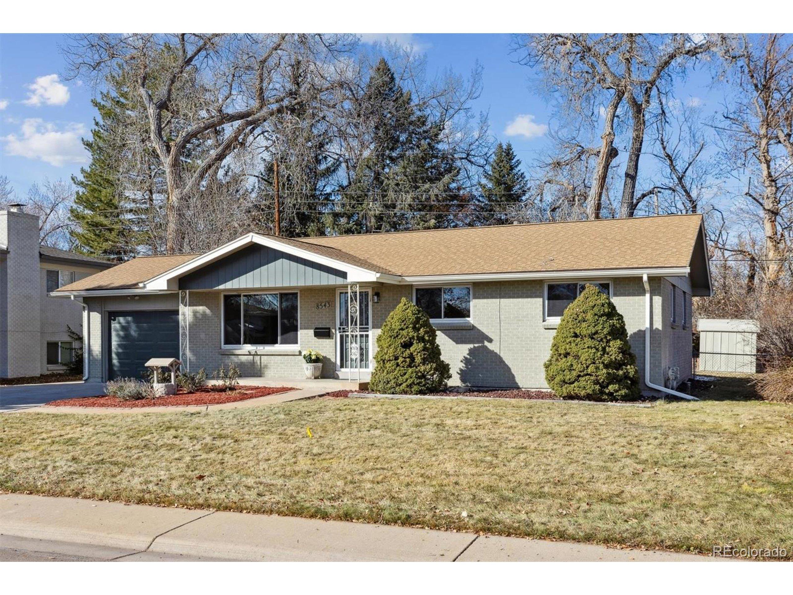 W Arizona Dr, Lakewood, CO 80232