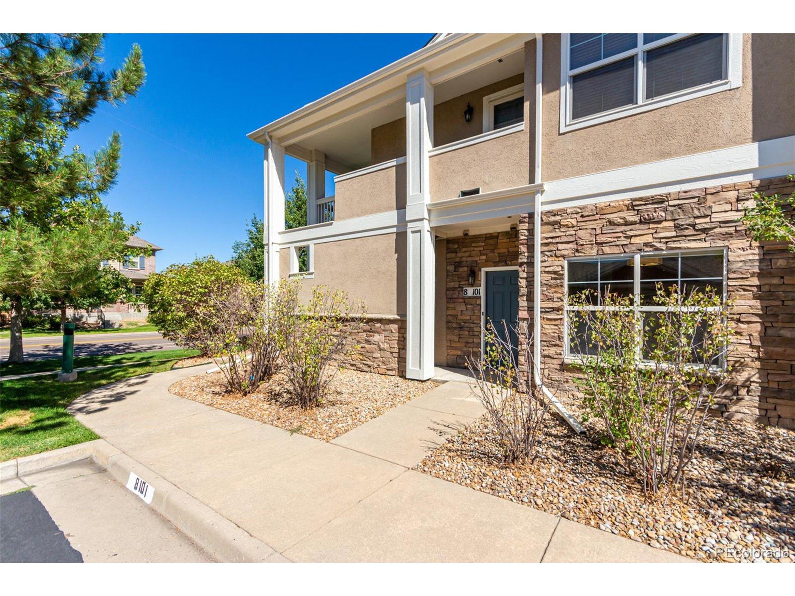 E 8th Ave, Denver, CO 80230