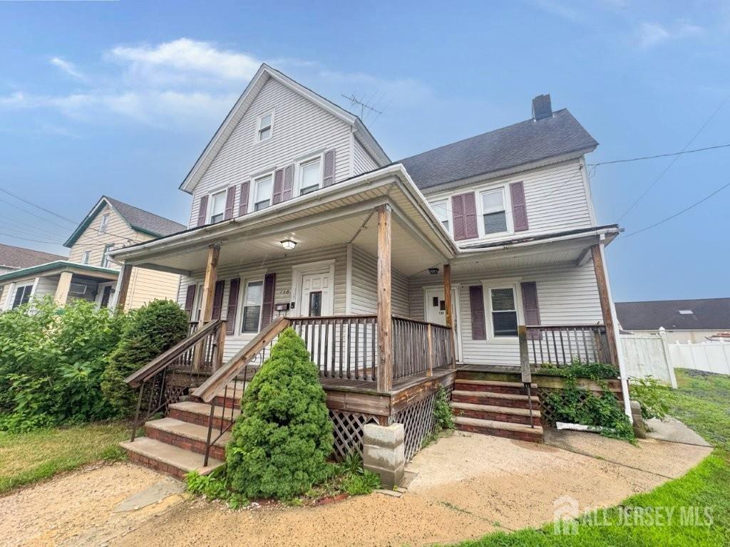 Washington Rd, Sayreville, NJ 08872