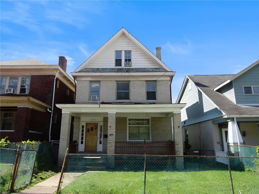 Mckinley St, Pittsburgh, PA 15210