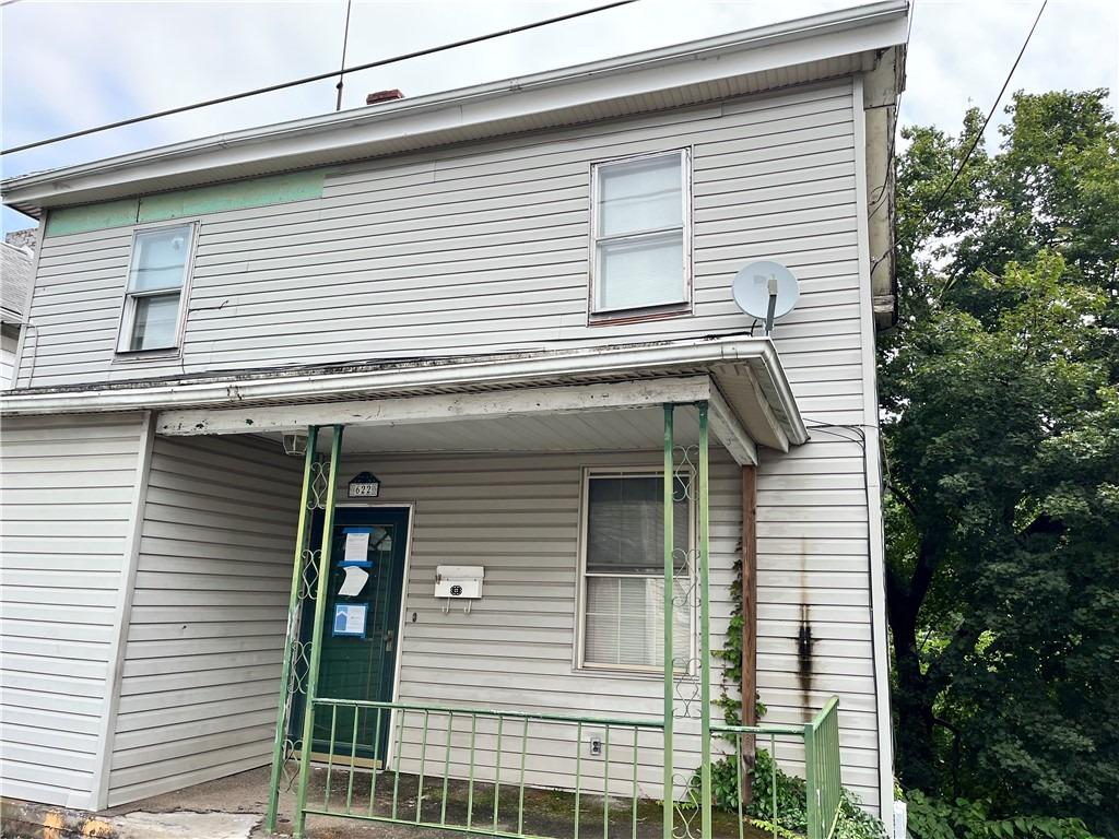 Trump Ave, Connellsville, PA 15425