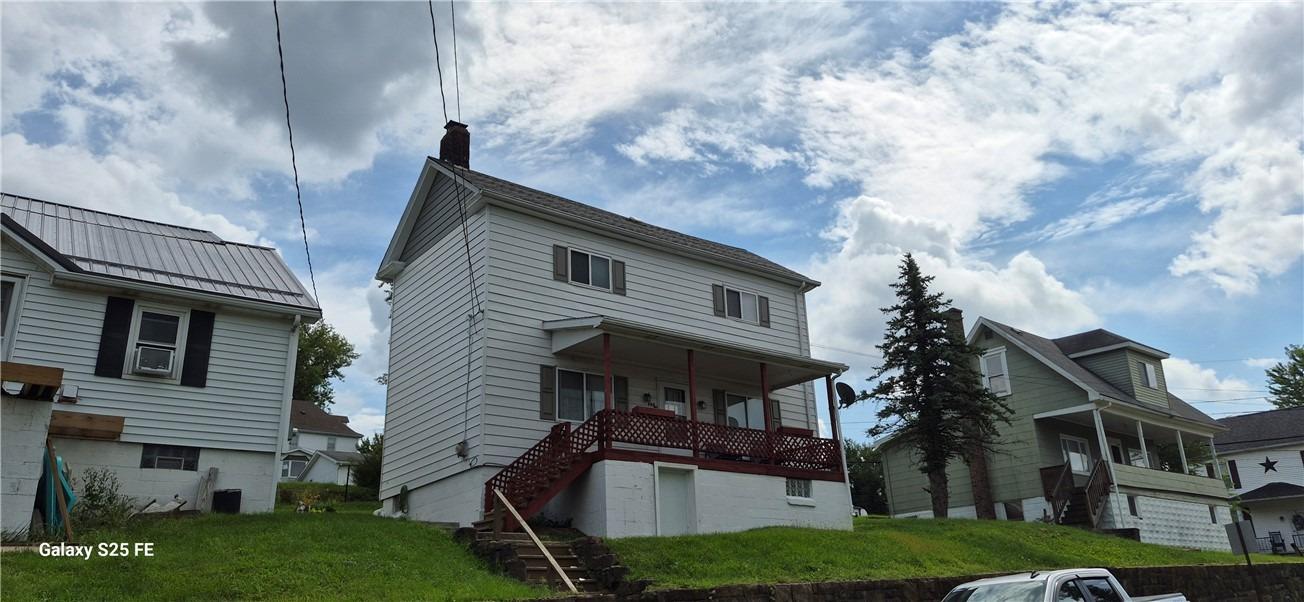 N Jefferson St, Connellsville, PA 15425