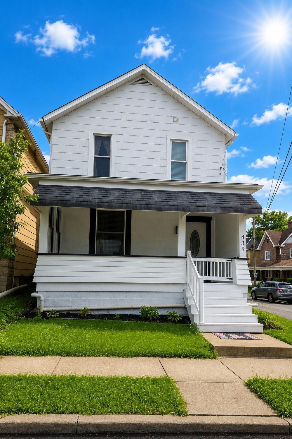 Longfellow St, Vandergrift, PA 15690