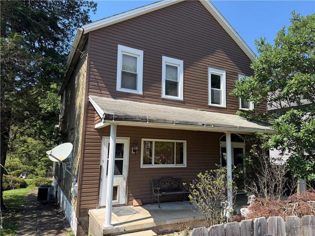 2nd St, Vestaburg, PA 15368