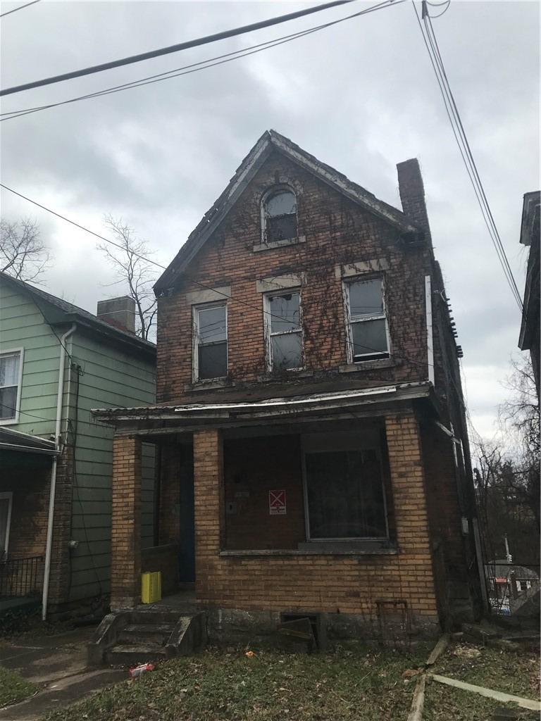 Hawthorne Ave, Pittsburgh, PA 15218