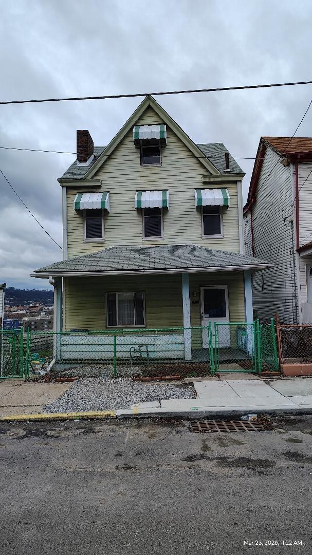 Juliet St, Pittsburgh, PA 15213