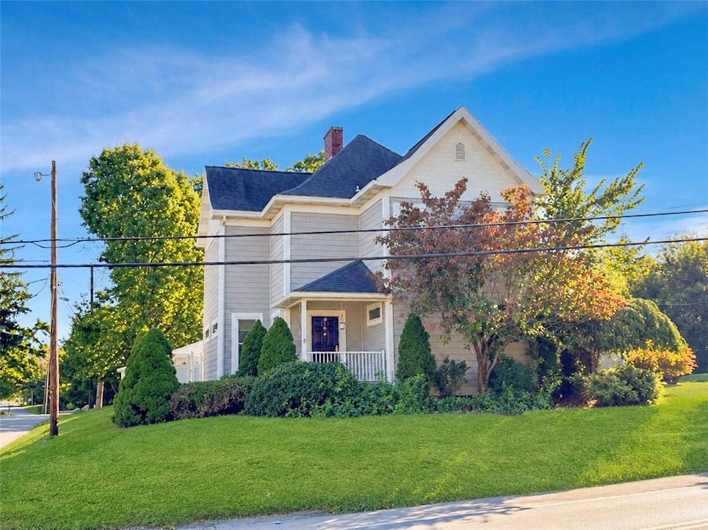 W State St, New Castle, PA 16101