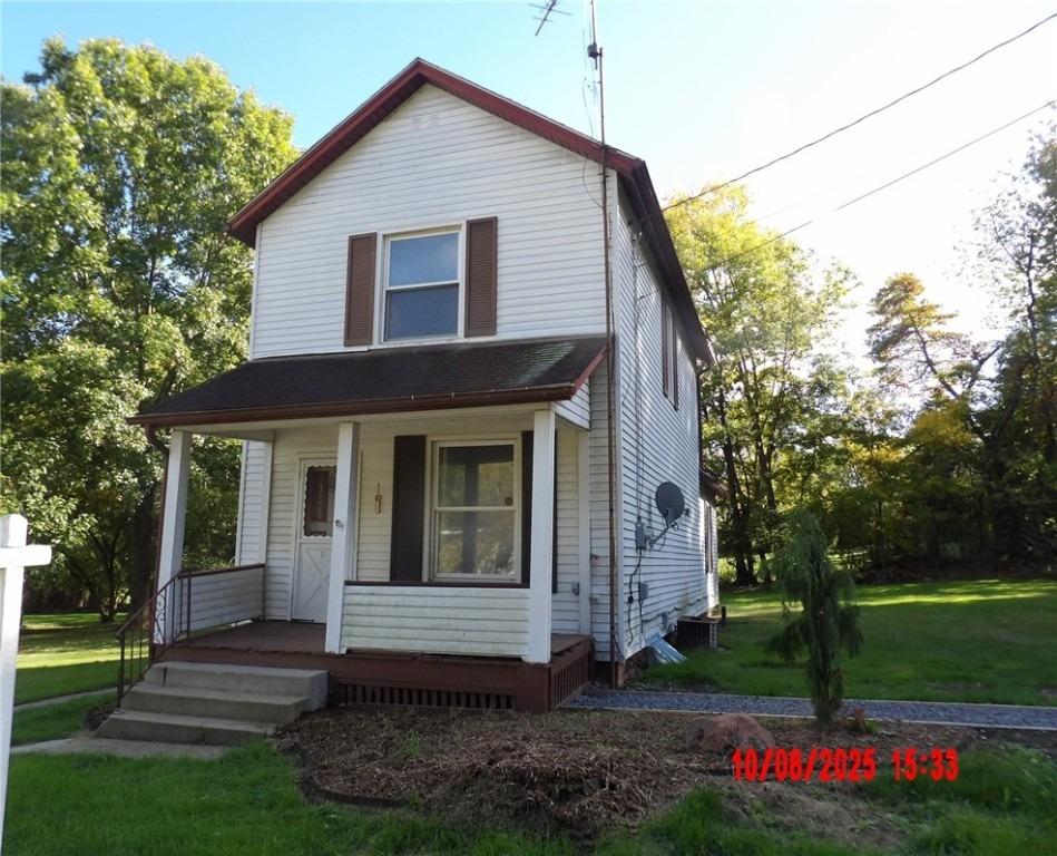Grove St, Sharon, PA 16148