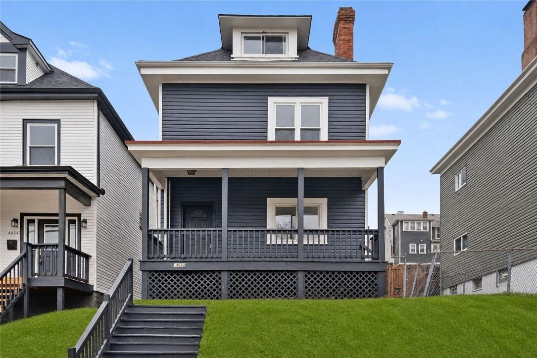 Oswald St, Pittsburgh, PA 15212