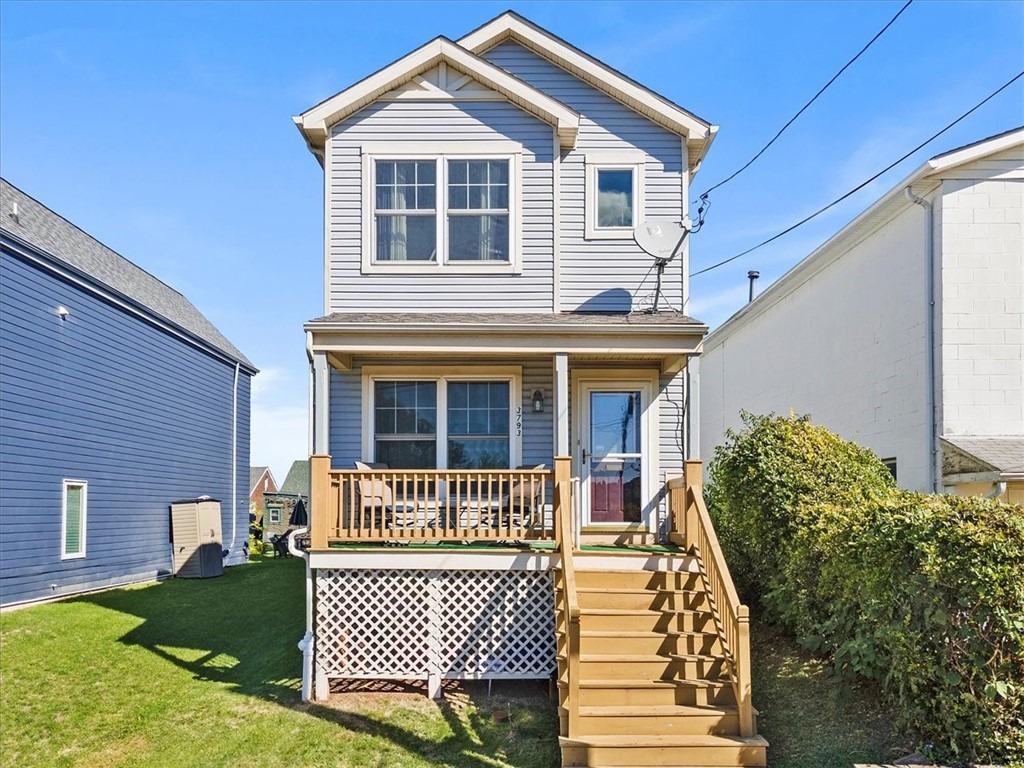 Frazier St, Pittsburgh, PA 15213