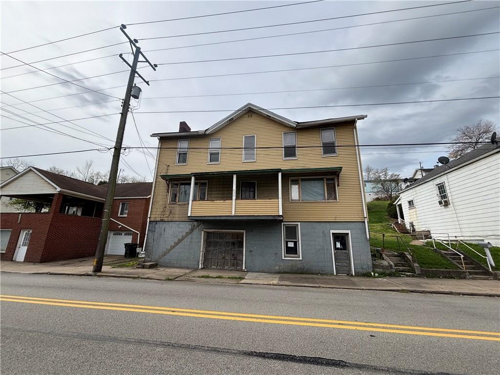 Main St, New Eagle, PA 15067