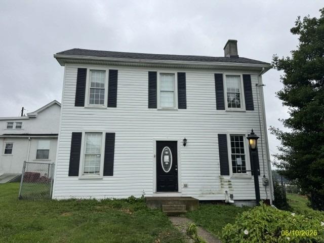 Eliza St, Connellsville, PA 15425