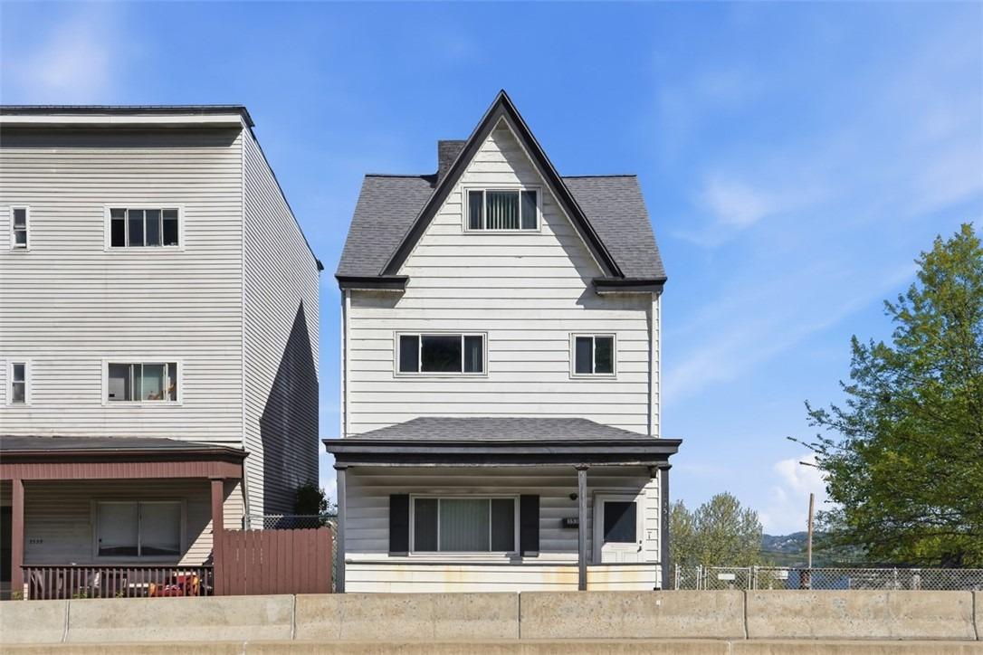 Bigelow Blvd, Pittsburgh, PA 15213