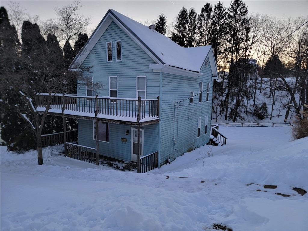 Beyer Ave, Punxsutawney, PA 15767