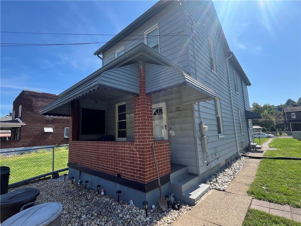 Pine St, Mckeesport, PA 15132