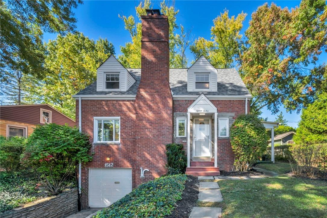 Worcester Dr, Pittsburgh, PA 15243
