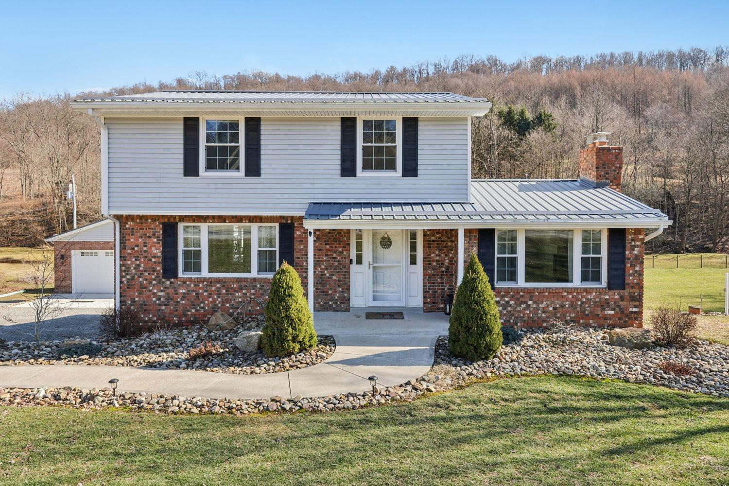 Craft Creek Rd, Prosperity, PA 15329