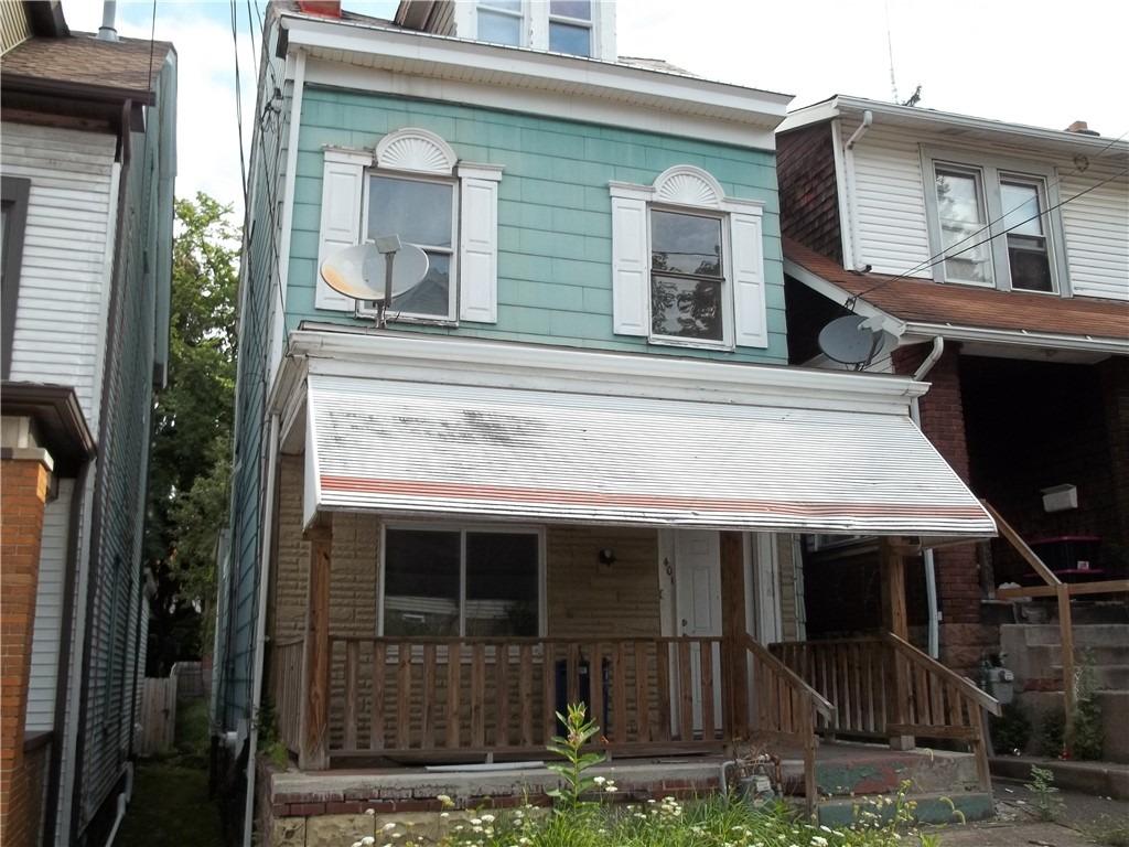 Wabana St, Pittsburgh, PA 15214