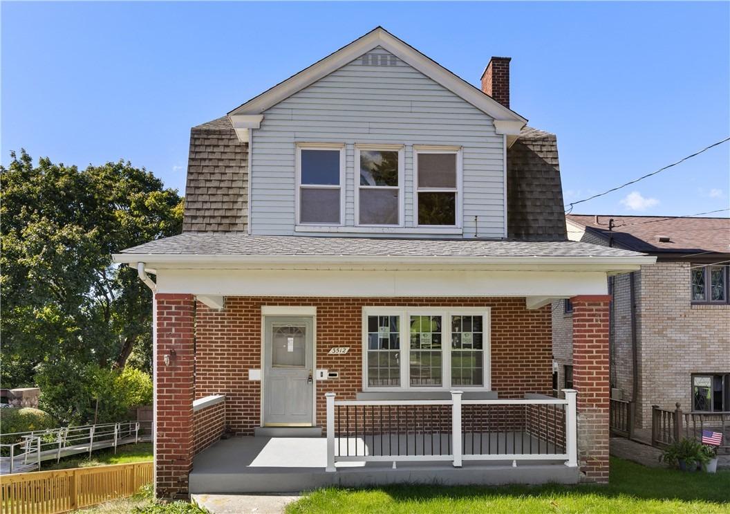 Dauphin Ave, Pittsburgh, PA 15227