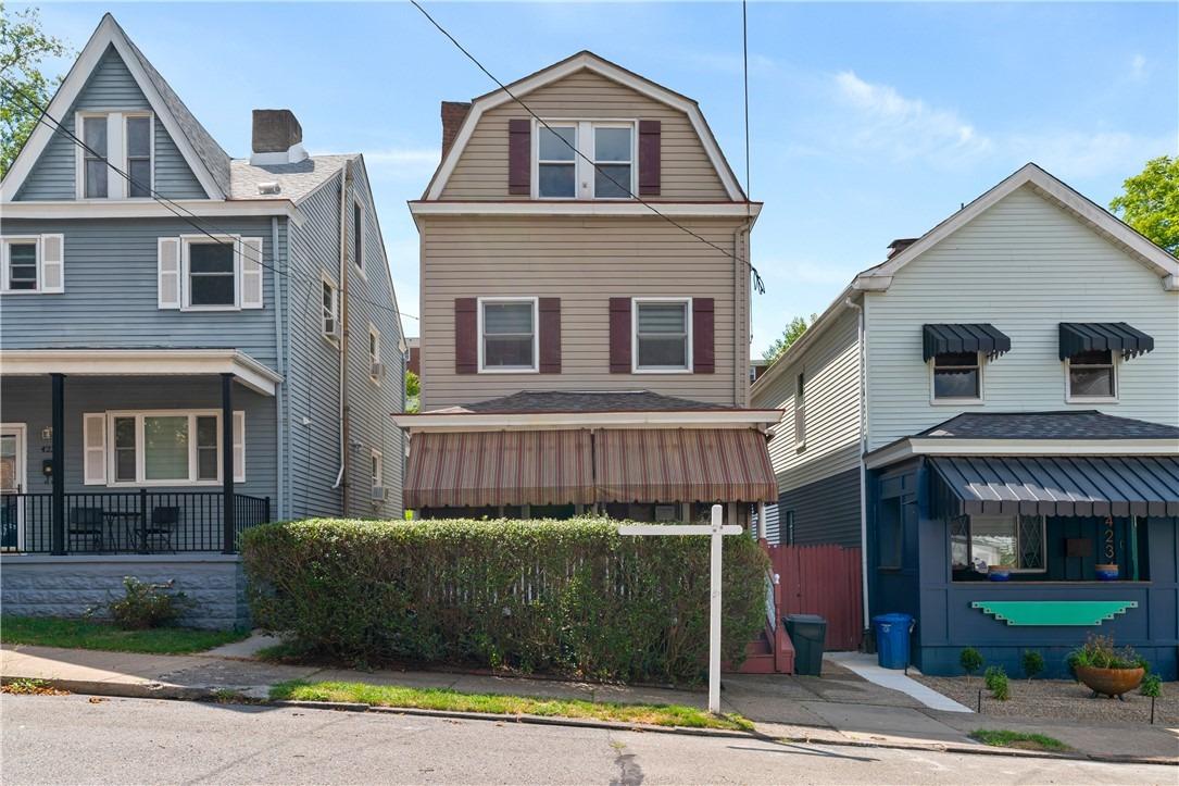 Haldane St, Pittsburgh, PA 15207