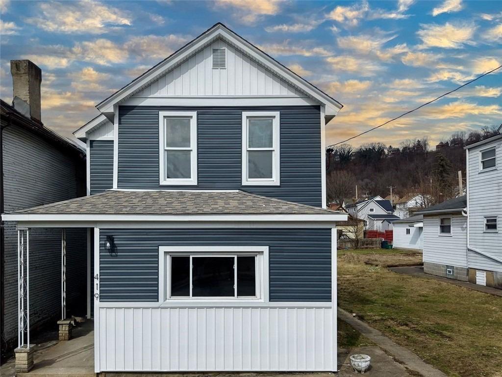 29th St, Mckeesport, PA 15132