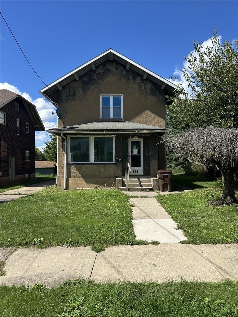 Shenango Blvd, Farrell, PA 16121