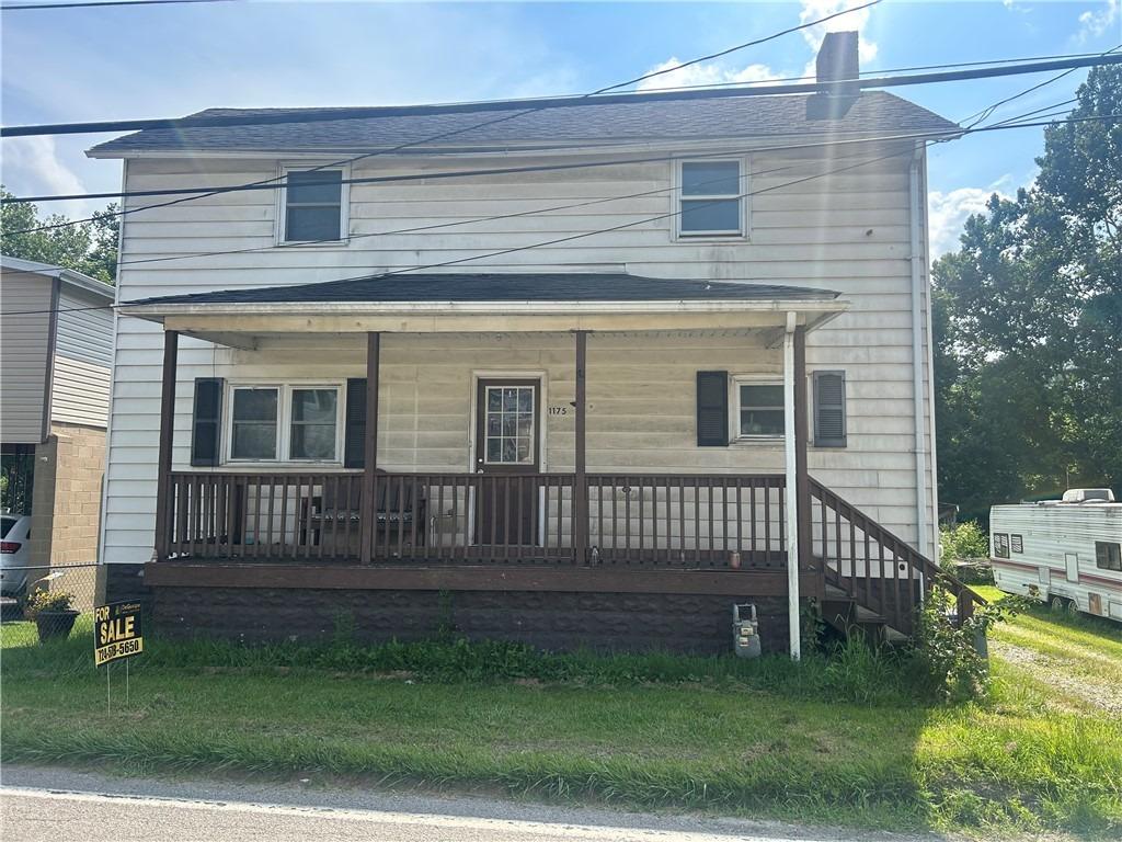 New Salem Rd, New Salem, PA 15468