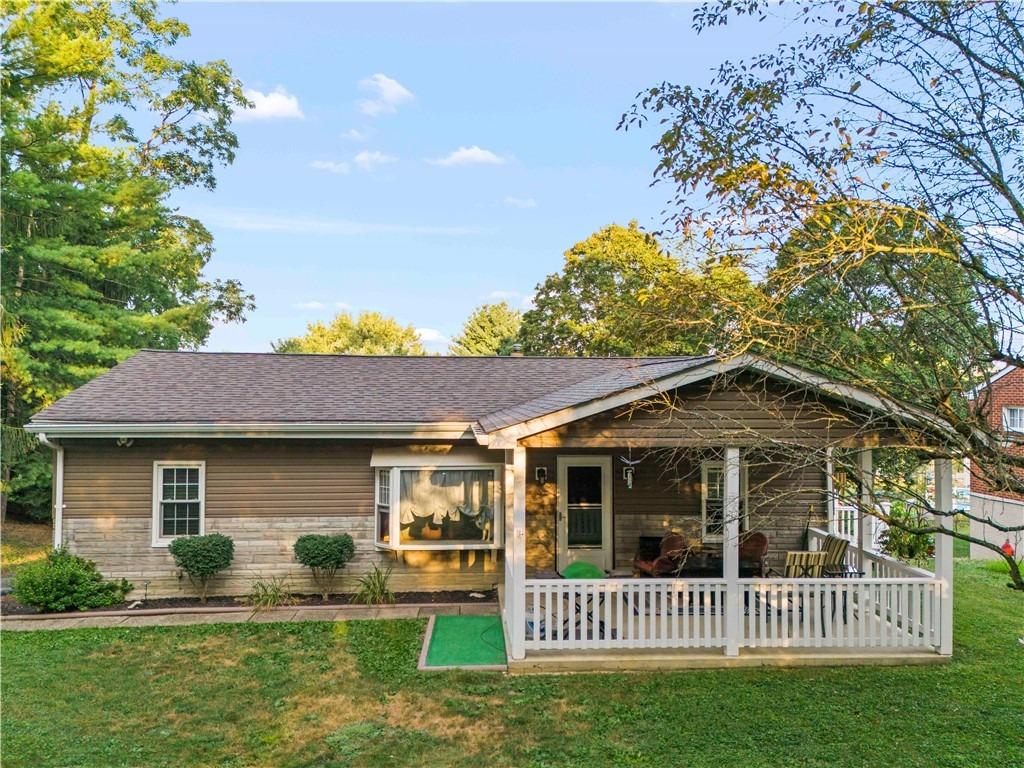 Center Church Rd, Canonsburg, PA 15317