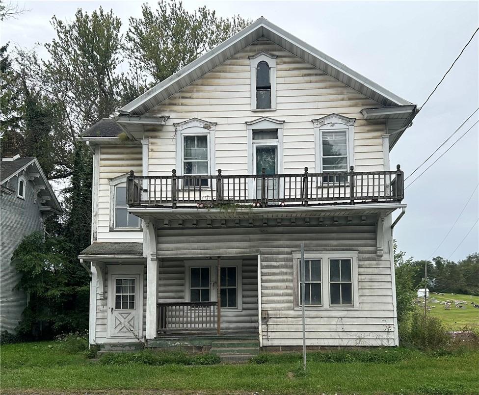 Route 56 Hwy E, Brush Valley, PA 15720