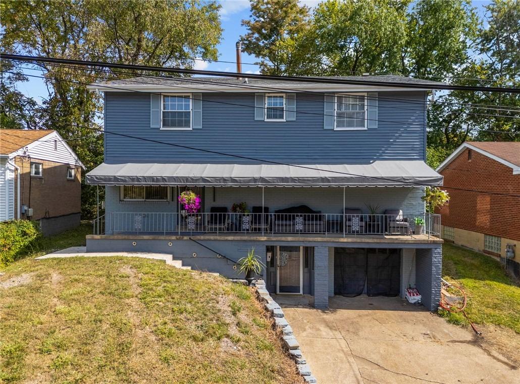 Broadcrest Dr, Pittsburgh, PA 15235
