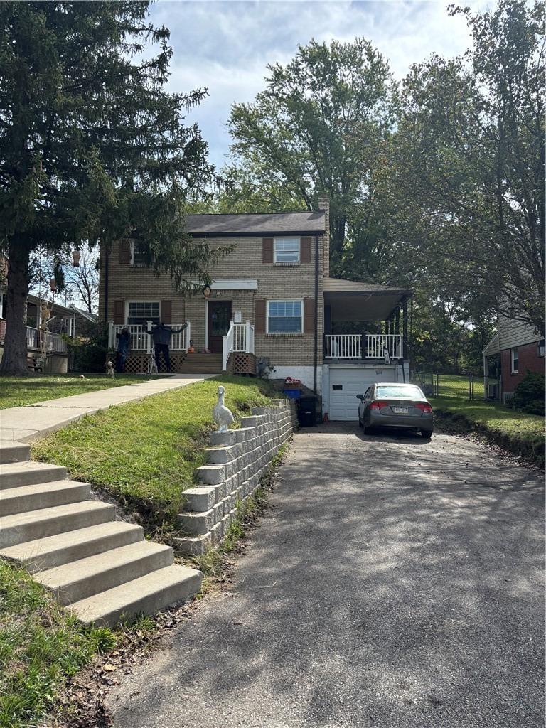 Fidelity Dr, Pittsburgh, PA 15236