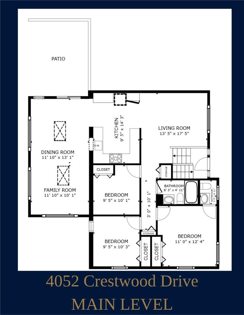 Crestwood Dr, Gibsonia, PA 15044