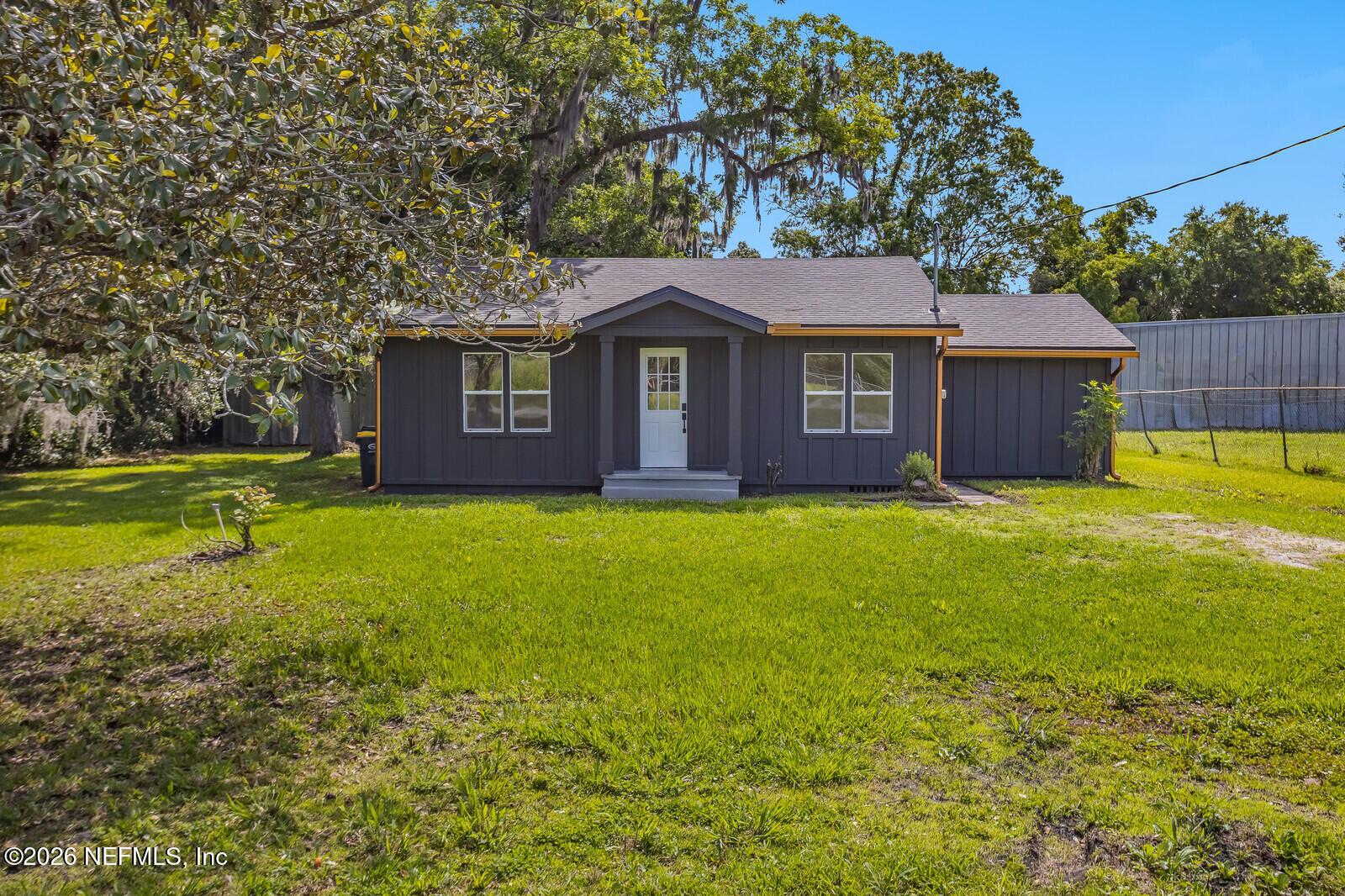 New Ogilvie Rd, Callahan, FL 32011