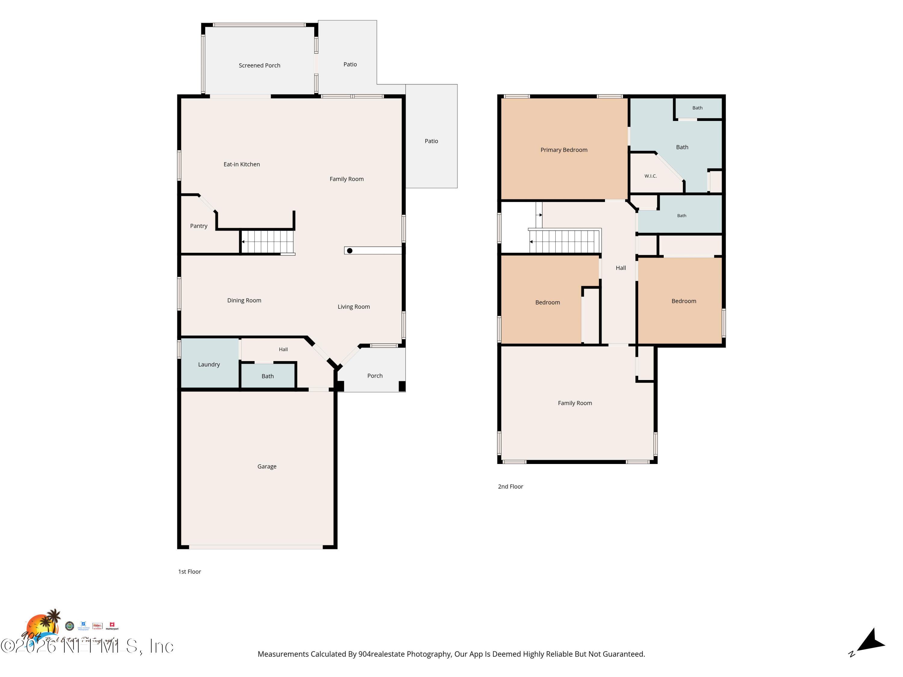 Nonami Ct, Saint Augustine, FL 32092